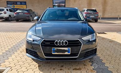 A4 Avant 2.0 tdi Business Quattro 190cv s-tronic