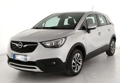 Tappetino Opel crossland vasca baule posteriore 