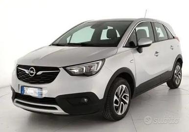 X Opel crossland x 2017 > copri baule posteriore 