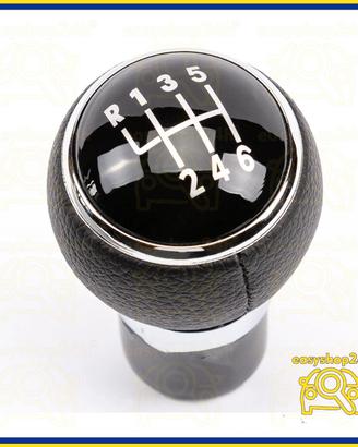 POMELLO LEVA CAMBIO PER VW GOLF 5 6 PLUS EOS JETTA