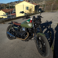 Moto guzzi v65