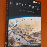 Documentari della BBC "Planet Earth".