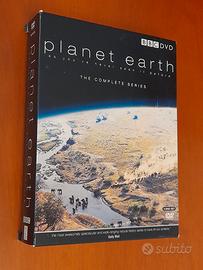 Documentari della BBC "Planet Earth".