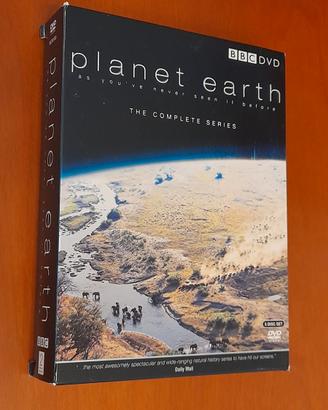 Documentari della BBC "Planet Earth".