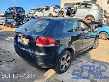 AUDI A3 8P1 2.0 TDI 16V 140CV 03-12 - Ricambi