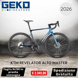 KTM REVELATOR ALTO MASTER- 2026 Ultegra di2 12v