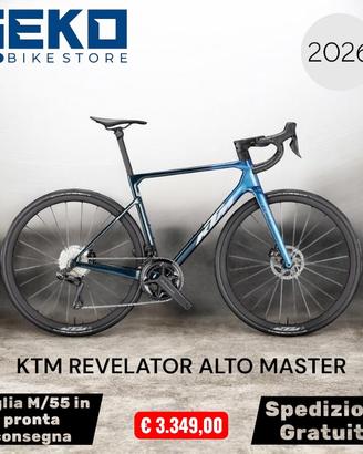 KTM REVELATOR ALTO MASTER- 2026 Ultegra di2 12v
