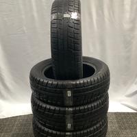 4 GOMME 215/60R17 NANKANG 4STAGIONI USATE
