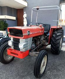 Trattore Usato MF 155