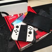 Nintendo swicth oled
