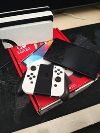 Nintendo swicth oled