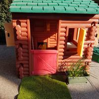 casetta LITTLE TIKES