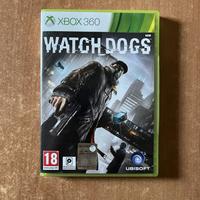 Watchdogs Xbox 360