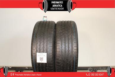2 Gomme 225 55 R 17 Continental al 66% SPED GRATIS