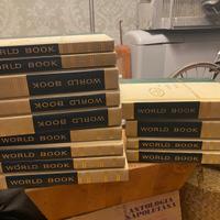 Enciclopedia inglese 20 volumi