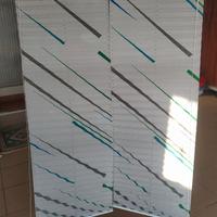 Tenda Plisse Fantasia Con Foratura 50 x 200cm