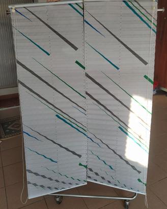 Tenda Plisse Fantasia Con Foratura 50 x 200cm