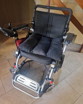 Carrozzina elettricw