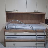 Cameretta semi nuova