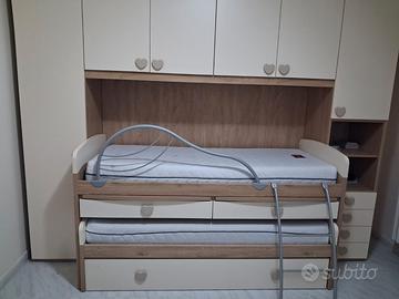 Cameretta semi nuova