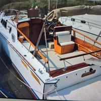 Semicabinato Tognacci Smeraldo (7,50mt)