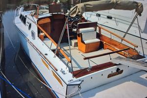 Natante Semicabinato Tognacci Smeraldo (7,50mt)