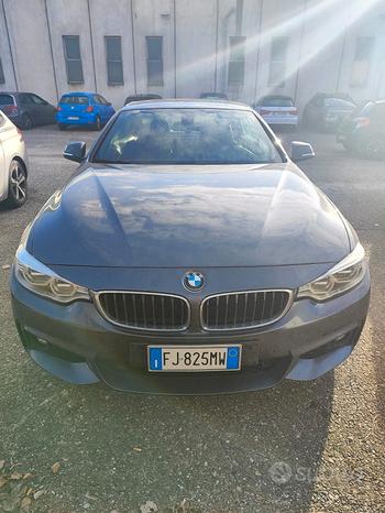 Bmw 420 420d Cabrio M Sport