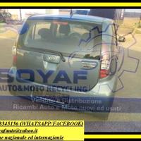 Ricambi Dahiatsu sirion fino al 2015
