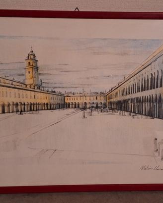 litografia Vigevano
