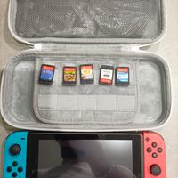 Nintendo switch anno 2021