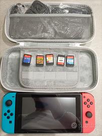 Nintendo switch anno 2021