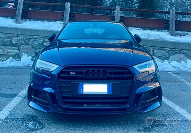 Audi S3 Sportback 2.0 TFSI quattro
