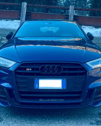 Audi S3 Sportback 2.0 TFSI quattro