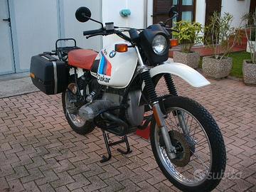 Bmw r 80 gs - 1985