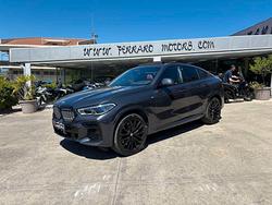 Bmw X6 xDrive40d 48V Msport 2022 / KM 132.000 KM D