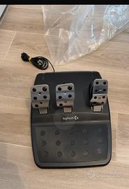 Volante Logitech g29