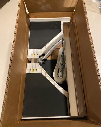 Kit sovrapposizione lavatrice-asciugatrice