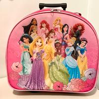 valigetta per bambina principesse Disney