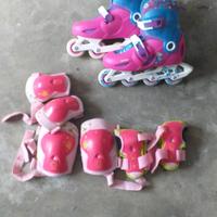 roller pattini BAMBINA