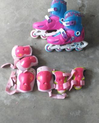 roller pattini BAMBINA