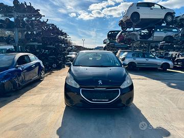 RICAMBI AUTO PEUGEOT 2008 ANNO 2013
