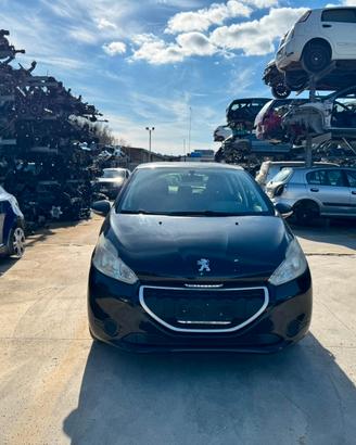 RICAMBI AUTO PEUGEOT 2008 ANNO 2013