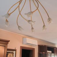 Lampade a sospensione + aplique