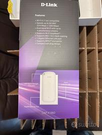 D-Link DAP-X1860 Range Extender