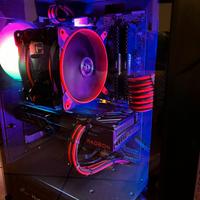 PC GAMING FASCIA MEDIA