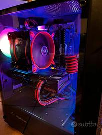 PC GAMING FASCIA MEDIA