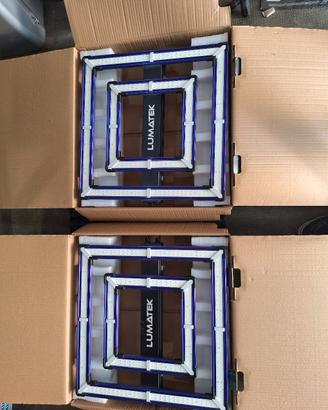Lumatek Attis Pro 200W -2 pezzi -scatola  original