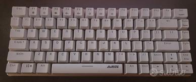 Tastiera da gaming switch rossi ajazz