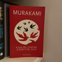 A sud del confine, a ovest del sole (Murakami)