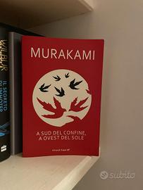 A sud del confine, a ovest del sole (Murakami)